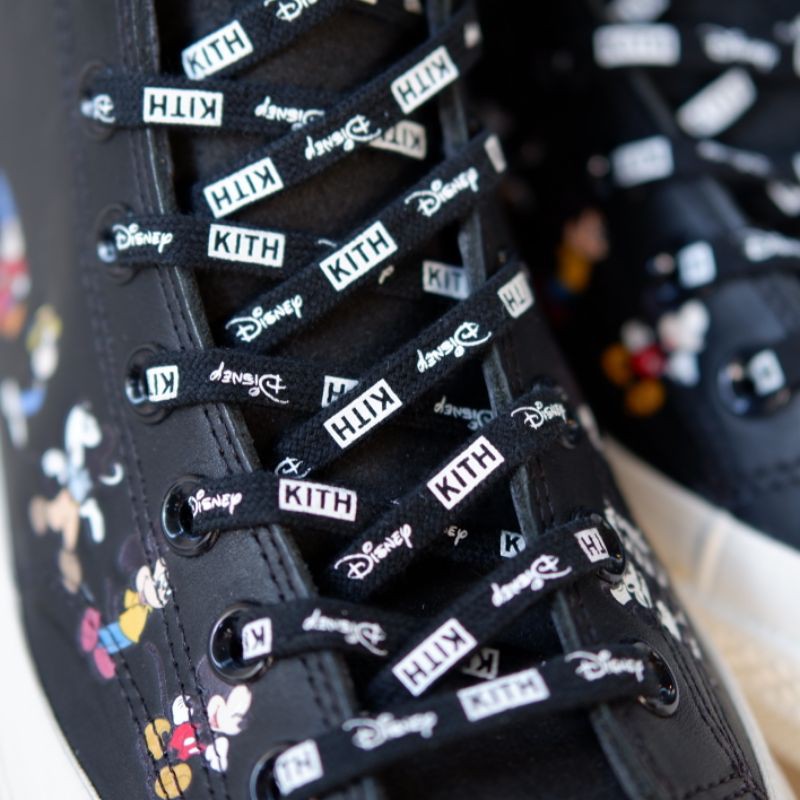 Kith x Disney x Converse Chuck Taylor 1970s Hi CT 70s CT 70s