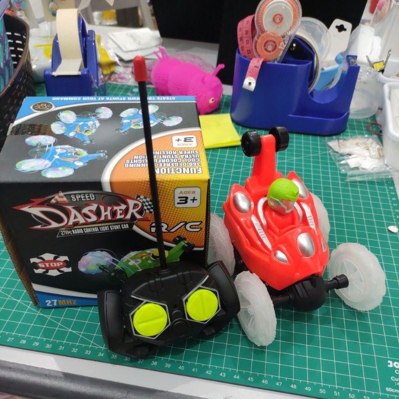 mobil remote termurah
