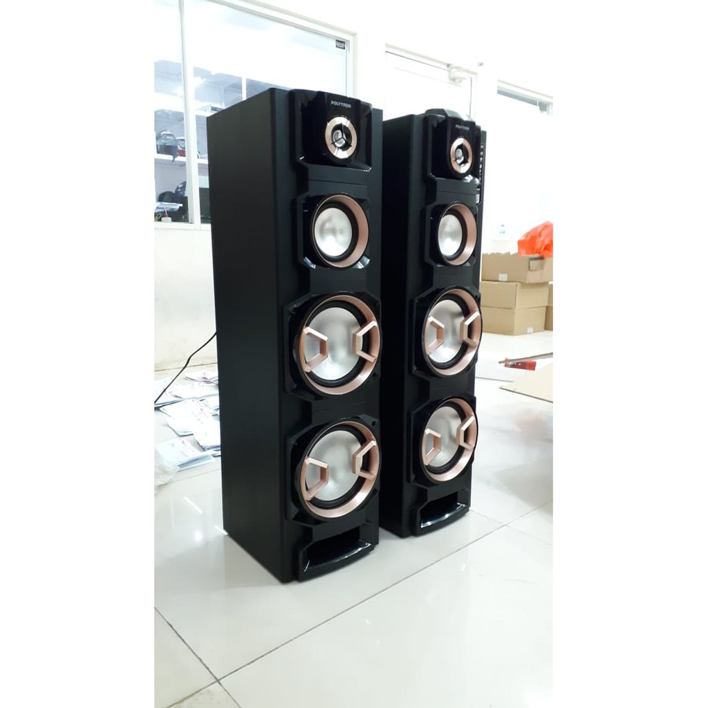 PROMO POLYTRON SPEAKER AUDIO PAS 8E28 PAS8E28 USB BLUETOOTH