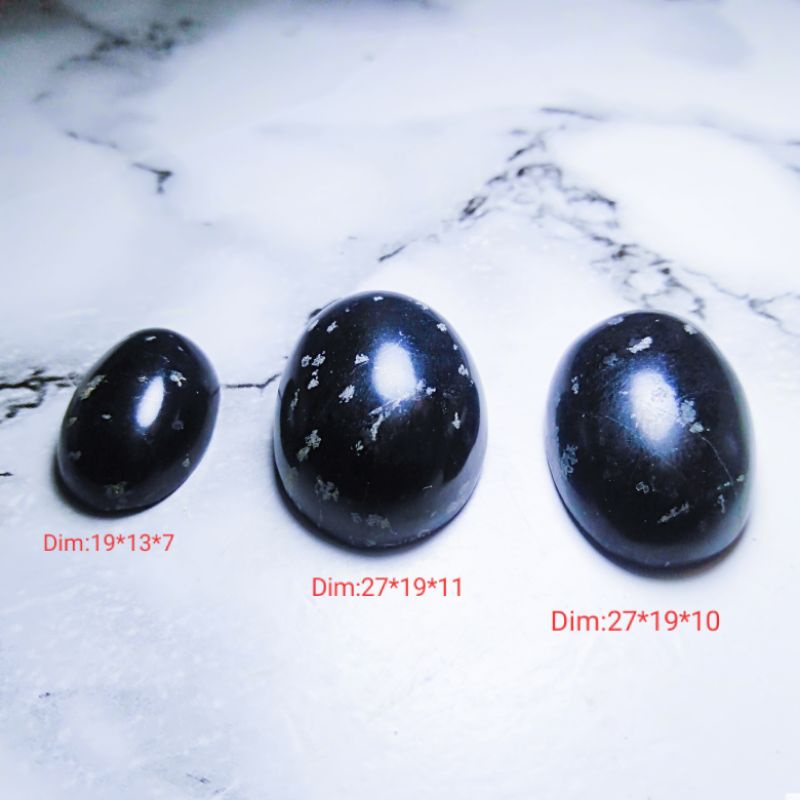 BATU BADAR BESI HIJAU