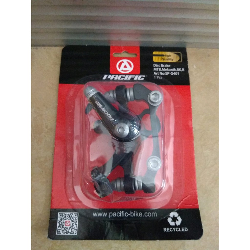 FADA -  KALIPER REM CAKRAM MEKANIK BELAKANG    REM CAKRAM MEKANIK PACIFIK