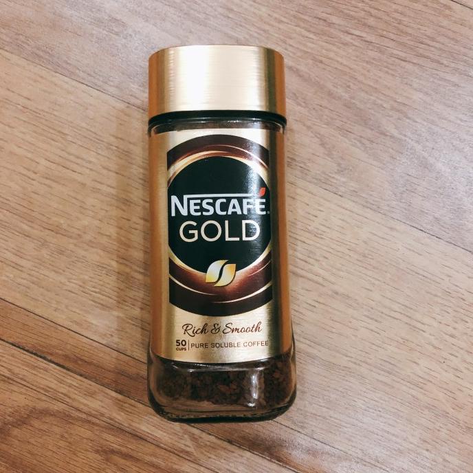 

Nescafe Gold Jar 100G