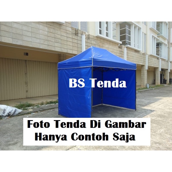 Terpal Dinding Tenda 7 Meter Non Mika