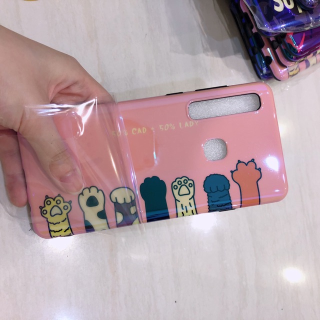 Blueray Case IMPORT! Samsung A9 2018 A9/2018 ONLY!