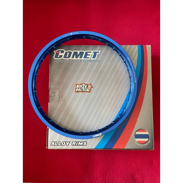 Velg Comet 17 X 140 Biru