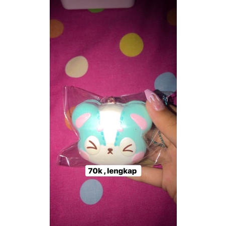 ibloom Harajuku macaron , sales tasya.