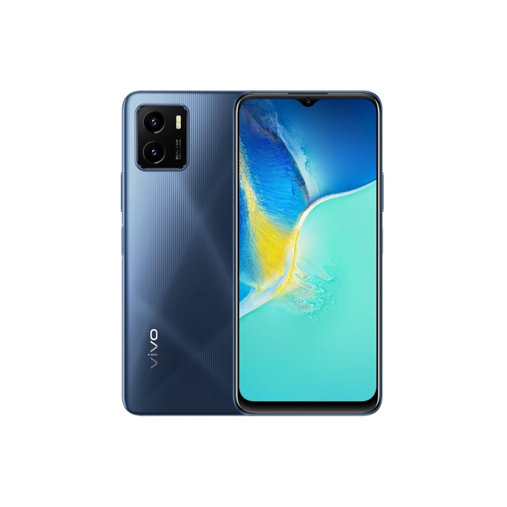 Vivo Y15s 3/32 GB Garansi Resmi Vivo Y15 S RAM 3 32 GB Blue Green