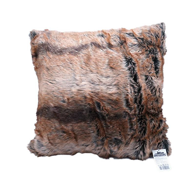 

JYSK Sarung Bantal Cushion Cover Bernadia Brown 45X45CM