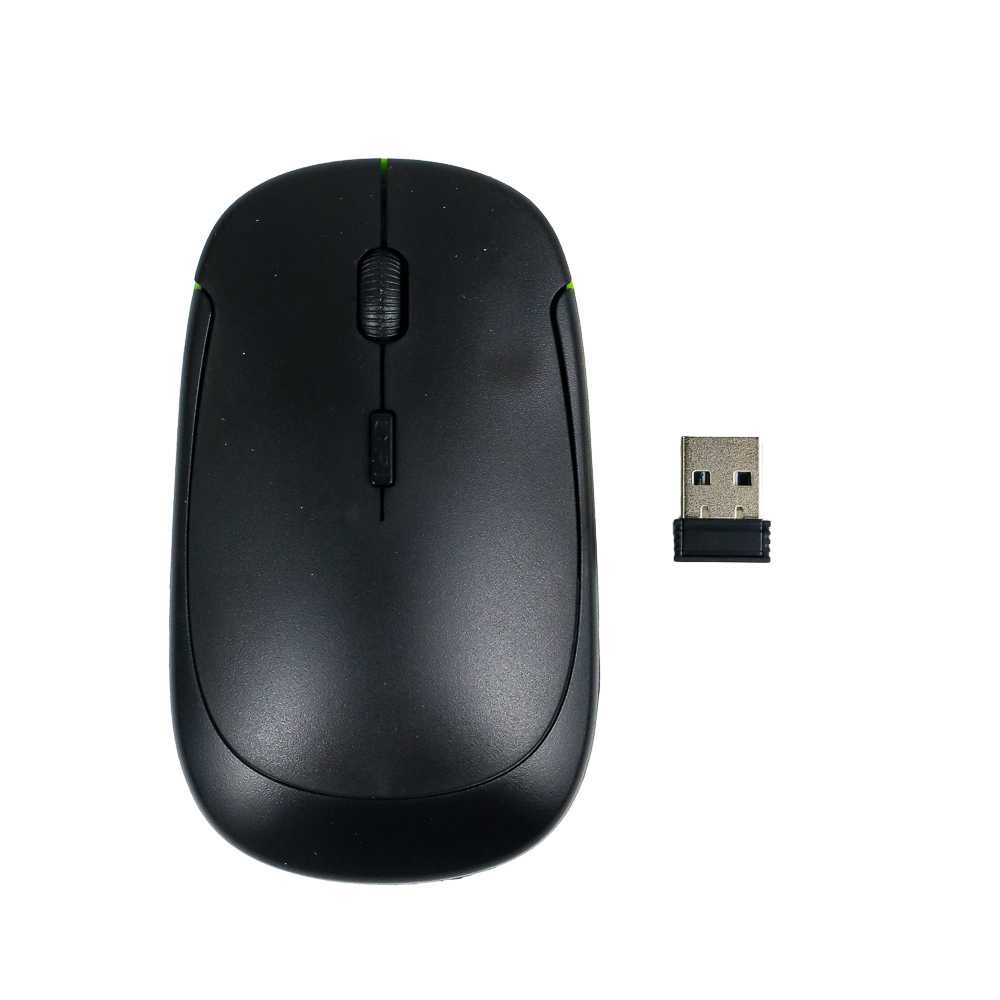 [ COD ] Taffware Wireless Optical Mouse 2.4G - Y810