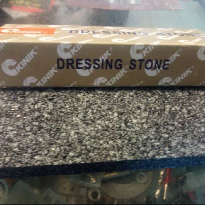 Kinik dressing stone Batu asah kinik 6"