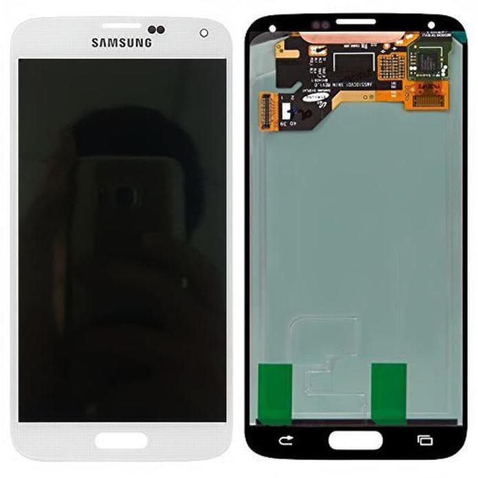 Lcd Touchscreen Set Samsung S5 G900H Original F2B4