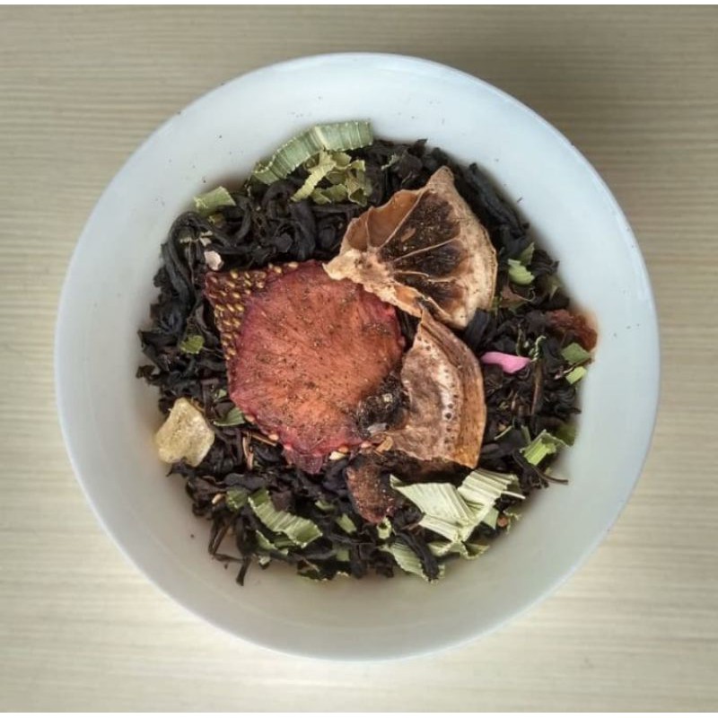 

Berry Christmas - Tea Blend