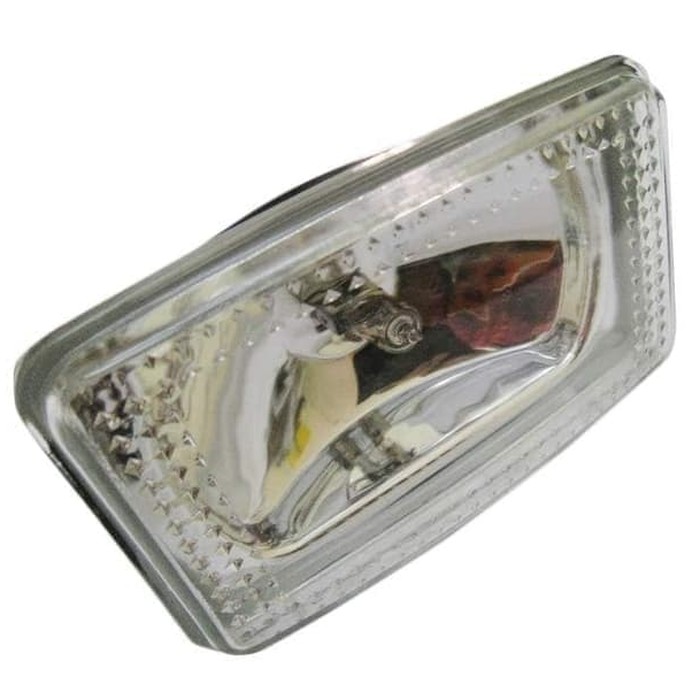 FOGLAMP / LAMPU KABUT DLAA LA186 CLEAR UNIVERSAL