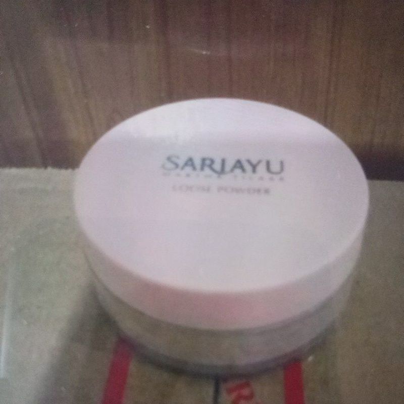 Sari Ayu Loose Powder 14g