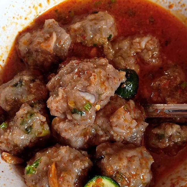 

Baso aci tulang rangu