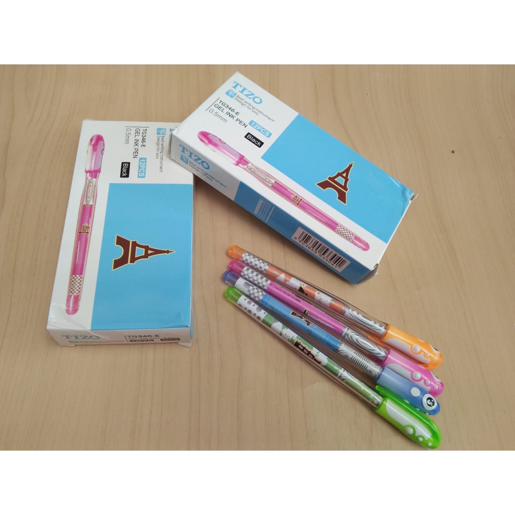 

(PCS) BOLPOIN TIZO TG346-E