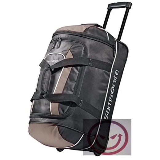 samsonite roda koper original size 22”