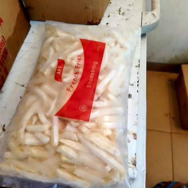 Kentang Frozen AFF / Frozen French Fries
