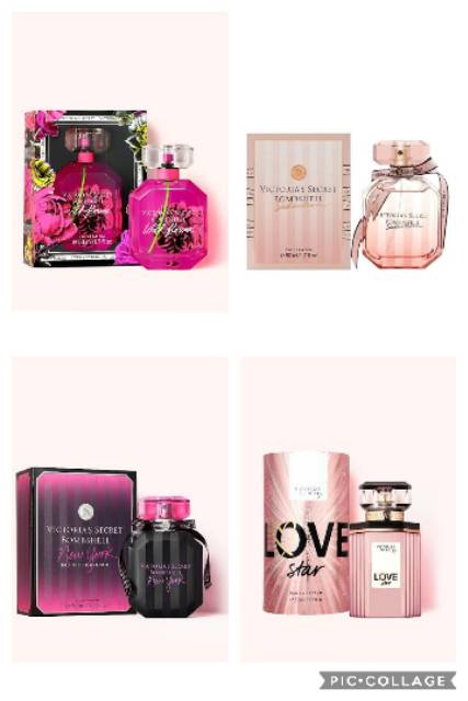 VICTORIA'S SECRET EAU DE PARFUM EDP 50ml