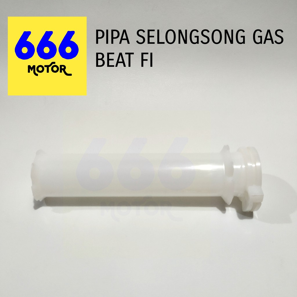 666MOTOR PIPA SELONGSONG GAS BEAT FI WARNA RANDOM SESUAI STOK