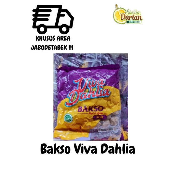 VIVA DAHLIA BAKSO ISI 50