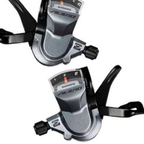 shifter shimano alivio 9 speed