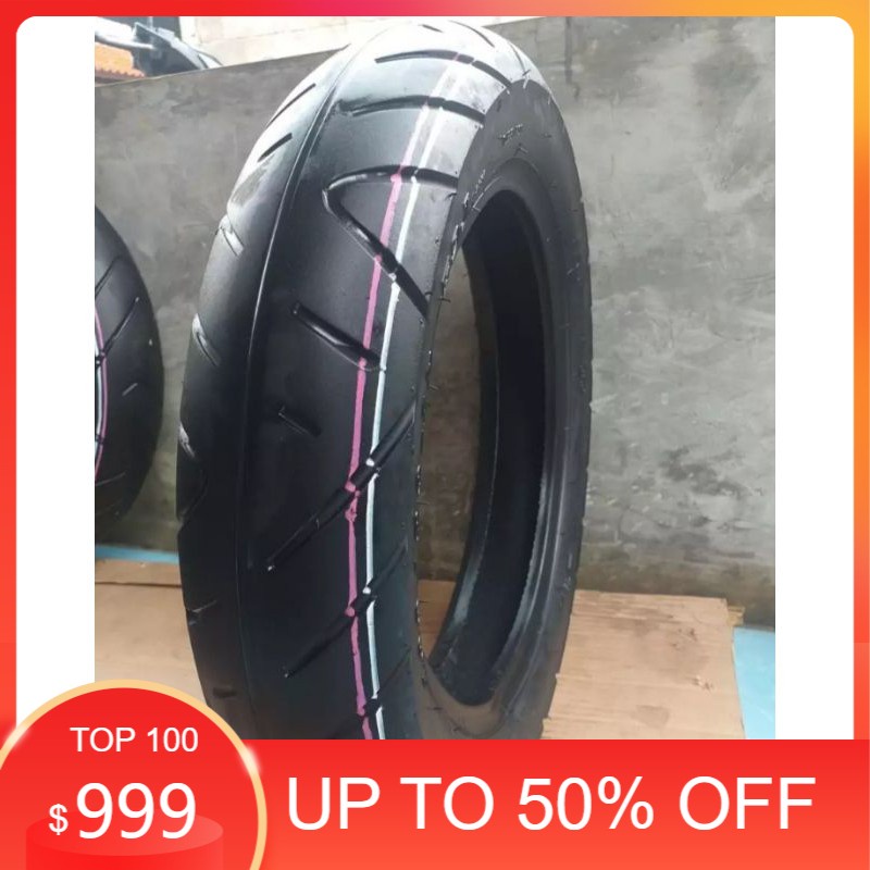 ban depan motor Honda Scoopy ring 12 ukuran 100/90 ban tubles