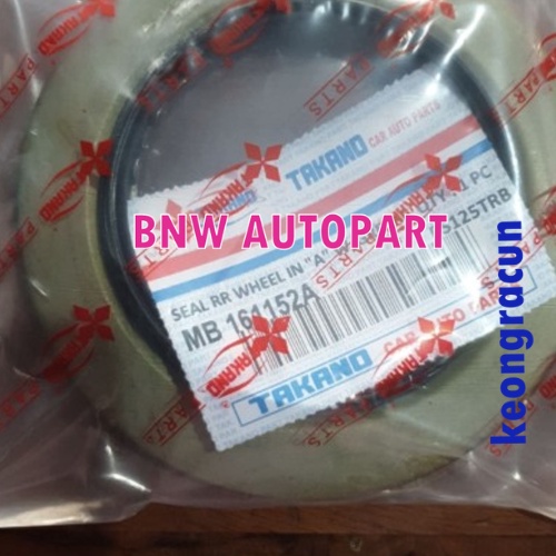 Oilseal roda belakang dalam Type bagus..Ps125Canter