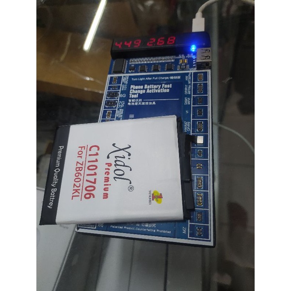 Batre Baterai Xidol Asus Zenfone max pro M1 M2 C1101706 ORIGINAL