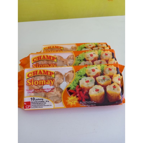 

Siomay