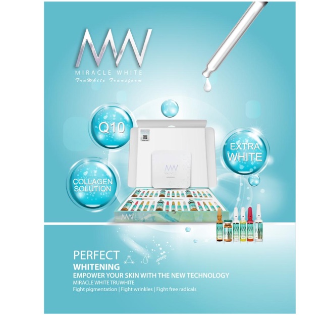 Miracle White Truwhite