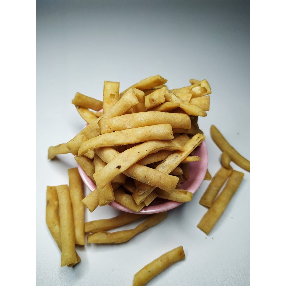 

Kue Bawang / Stik Bawang Jari 500GR