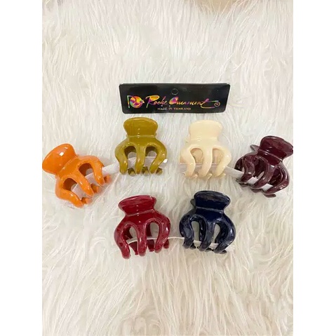 Jepit Rambut Jedai Thailand Ukuran Kecil 3cm Jepitan Rambut Kecil Ori Premium Hair Clip