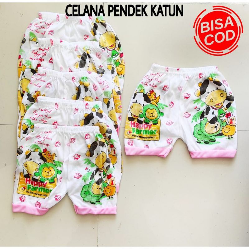 1/2 LUSIN (6 pcs) Produk khusus warna PINK perlengkapan bayi lahir