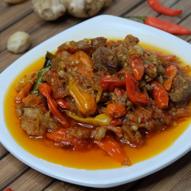 

OSENG MERCON KULINER SYEDEP - PEDAS ENAK