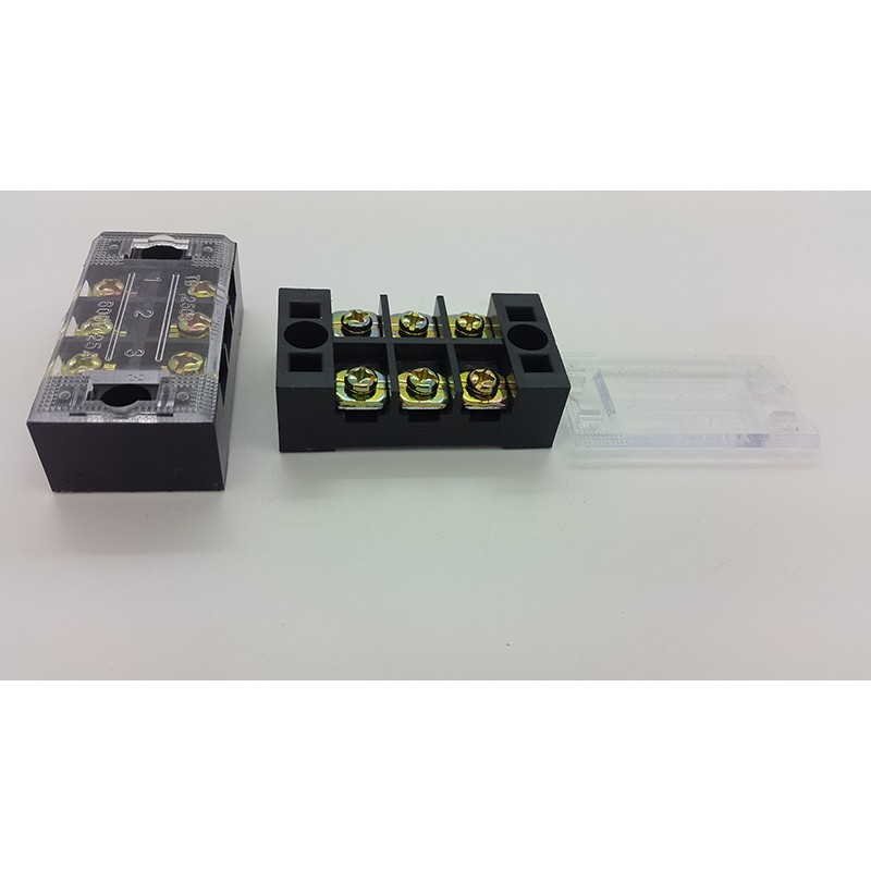 TERMINAL BLOCK TYPE TB-2503 2x3 25A