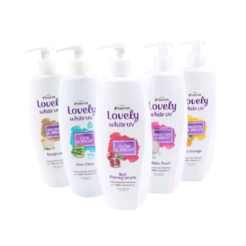 Lovely Body Lotion 500ml