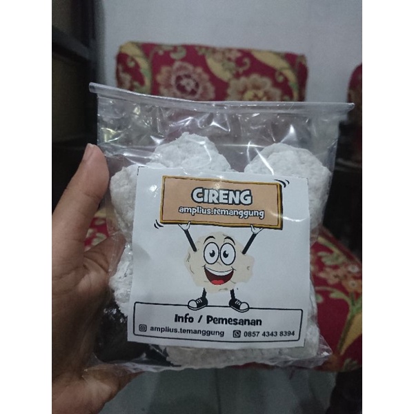 

cireng bumbu rujak
