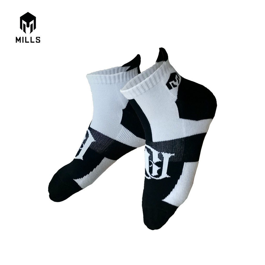 Mills Kaos Kaki Basketball Bali United Short Socks BU A1 2004 Original