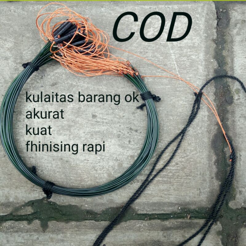 Jerat burung ruak ruak