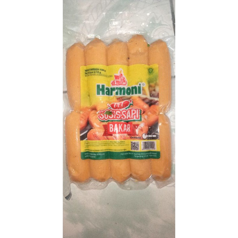 

Sosis Harmoni 450gr