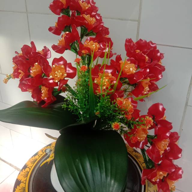 bungaakrilikwidyacraft