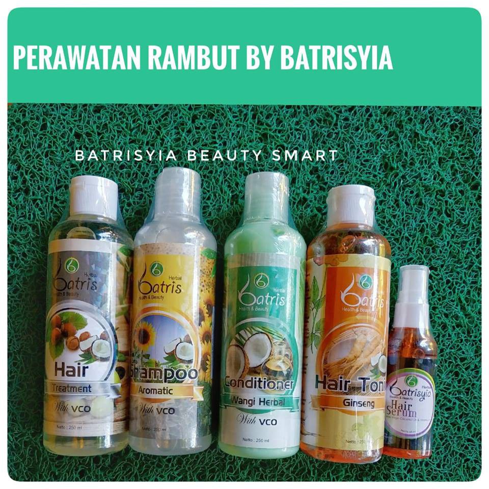 Perawatan Rambut By Batrisyia Shopee Indonesia