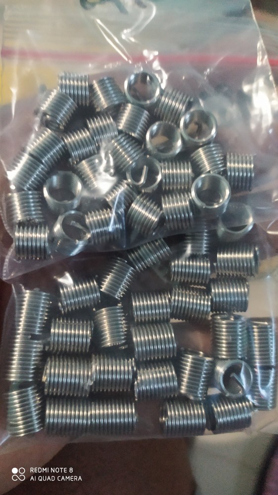 Recoil Baut M8x1.25  1.5d