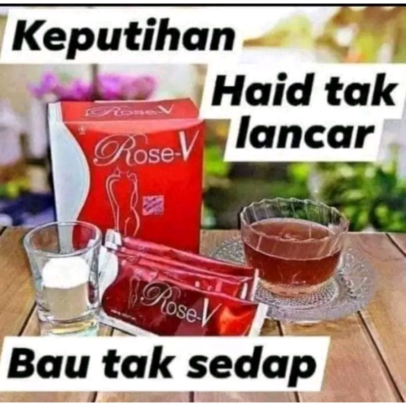 

ROSE V NASA Perawatan Wanita Rose V Nasa
