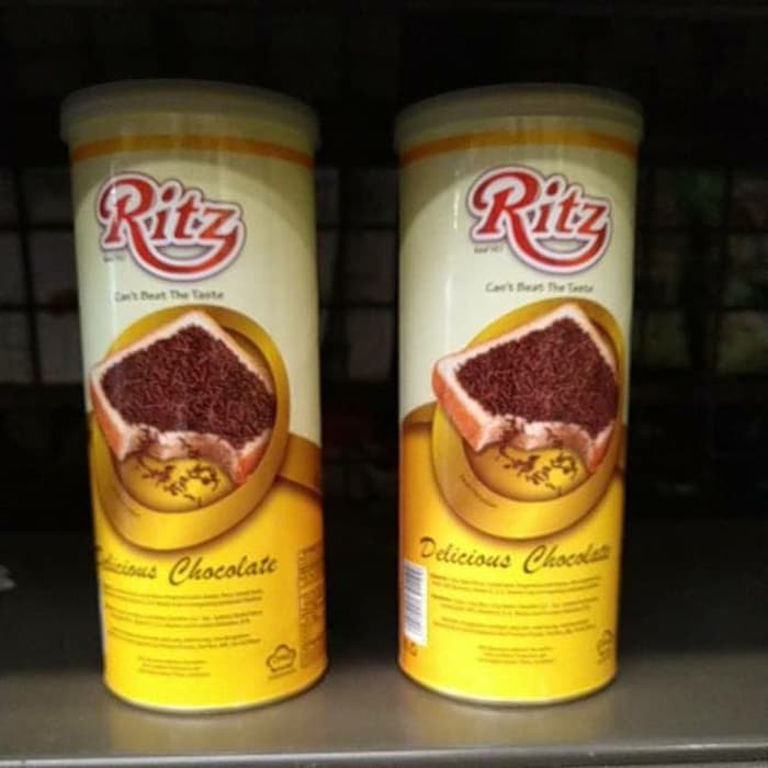 

Ritz delicious chocalate meses 310 gr.