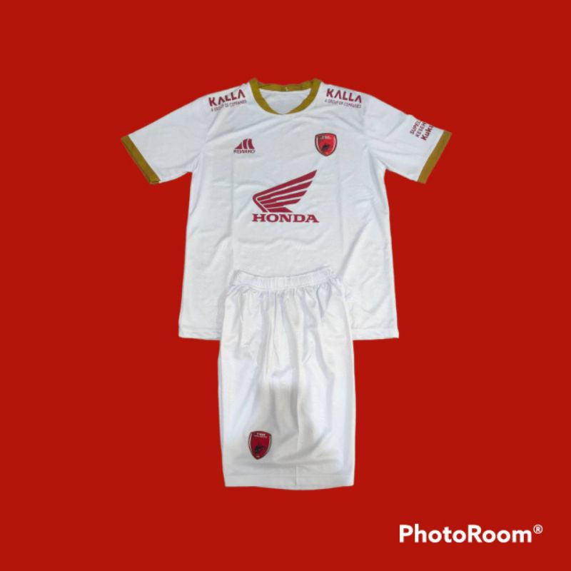 Jersey Fantasy PSM MAKASSAR Kain Embos, Kualitas Terbaik