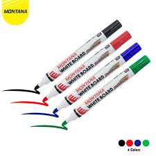 

SPIDOL / MARKER MONTANA WHITE BOARD MW-12