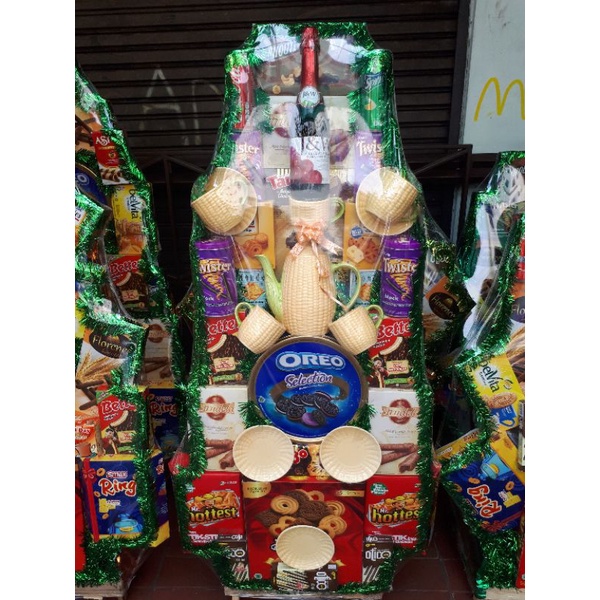 

Parcel Natal / Hampers Ramadhan