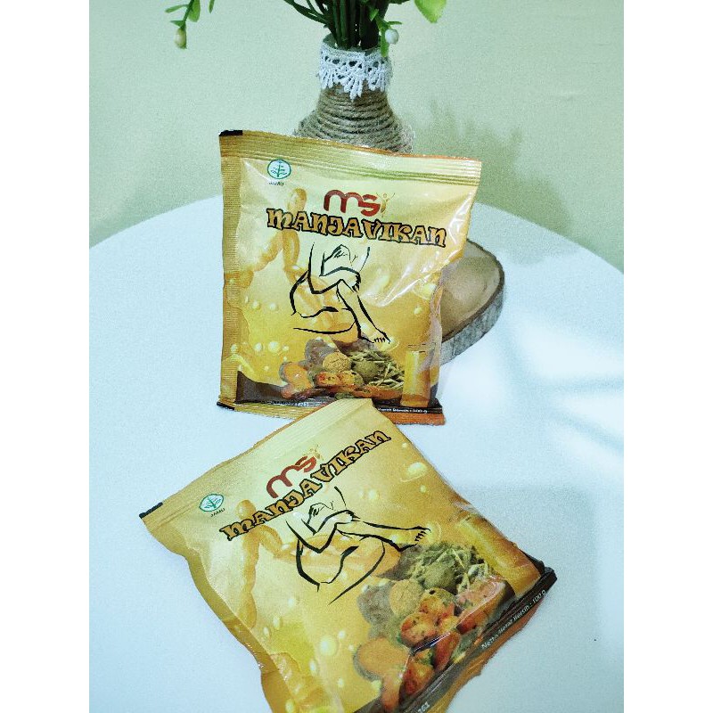 MANJAVIKAN / MSI MANJAVIKAN /OBAT HERBAL